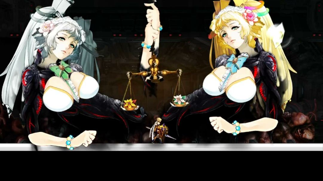 神之天平游戏截图