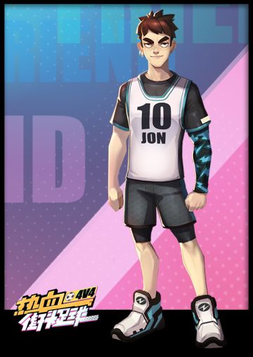 球员录 | 矫健的身手，不屈的意志，眼睛里写着胜利，是他！