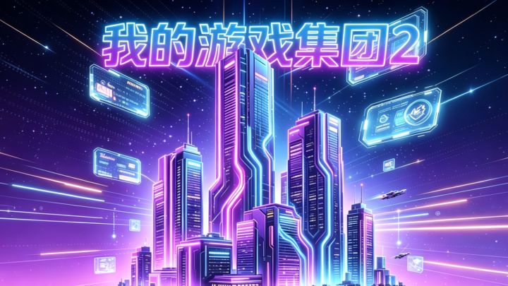 我的游戏集团 2 截图