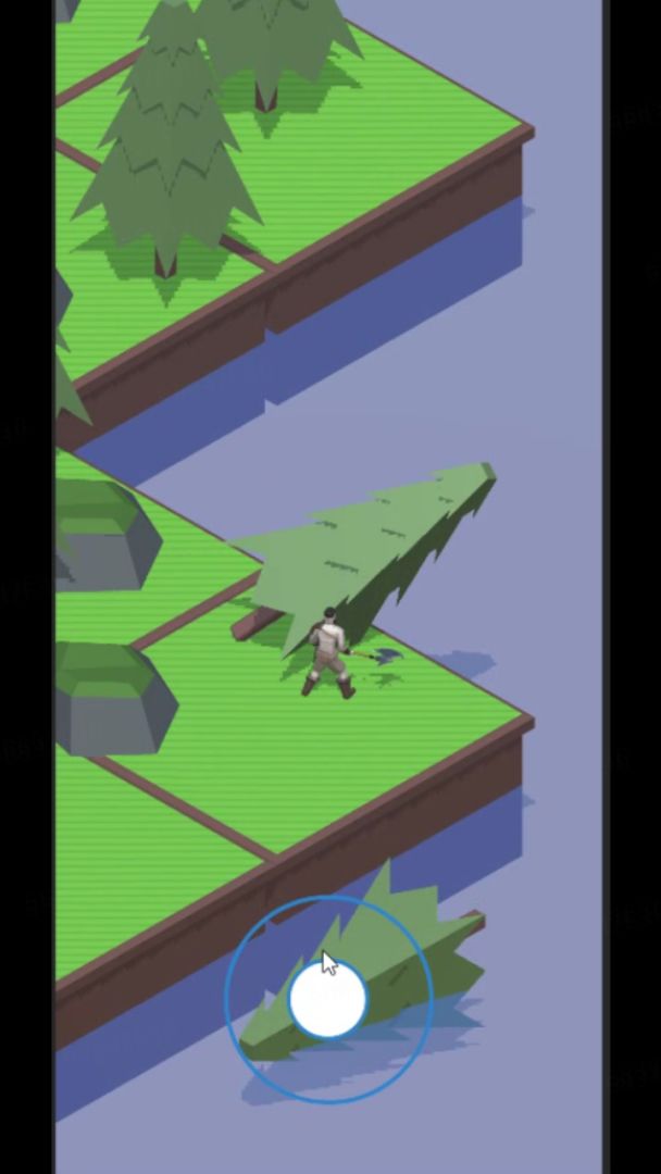 巨斧砍大树游戏截图