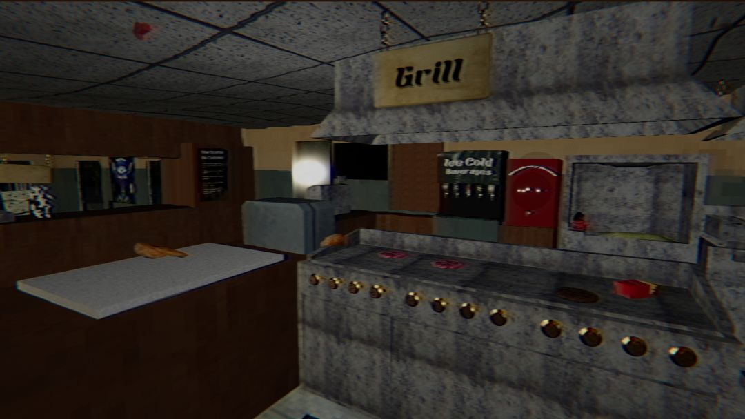 Happy's Humble Burger Barn游戏截图