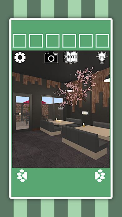 Rabbit&JPCafe -EscapeGame-游戏截图