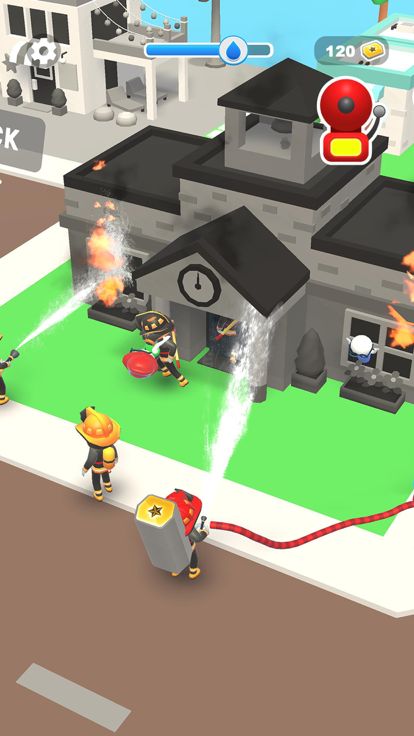 Hero Department游戏截图