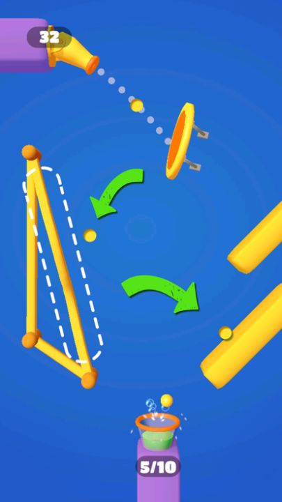 Catch All Balls游戏截图