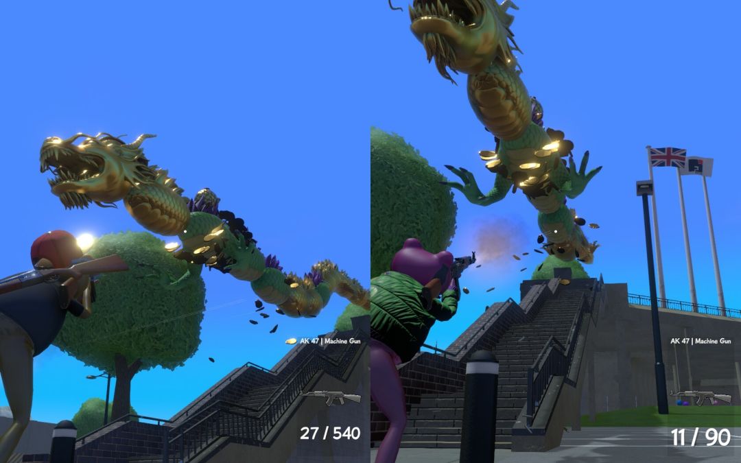 Amazing Frog? 2游戏截图