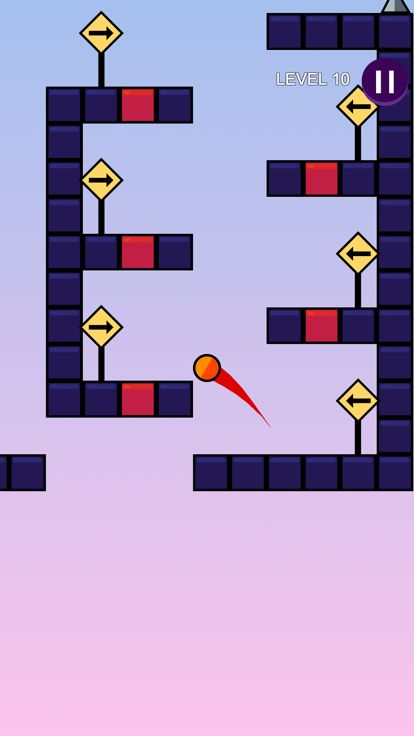 Jump Ball Special游戏截图