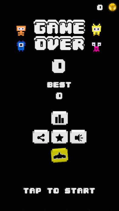 ENDLESS INVASION游戏截图