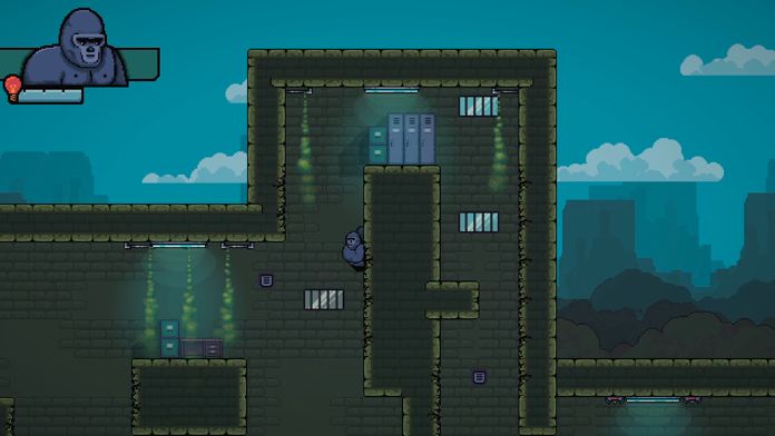 One Escape!游戏截图