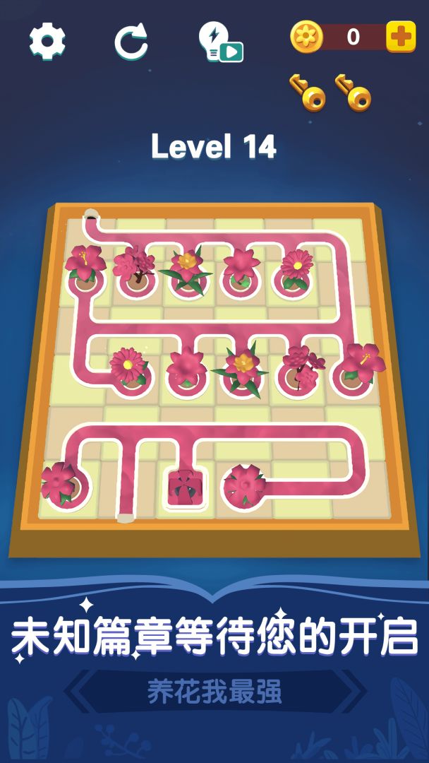 养花我最强游戏截图