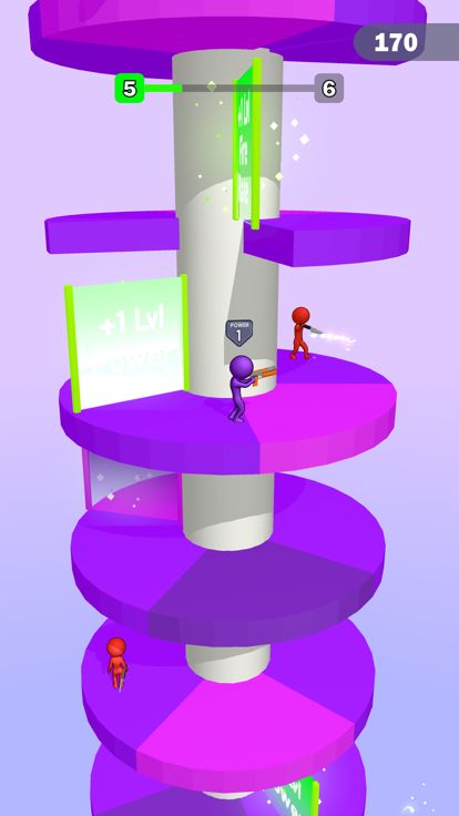 Colors Runaway游戏截图