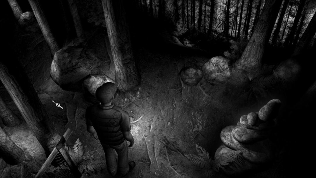 The Lost Crown游戏截图