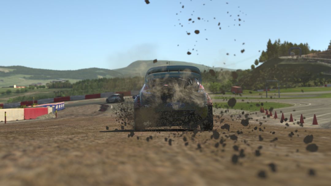 iRacing游戏截图