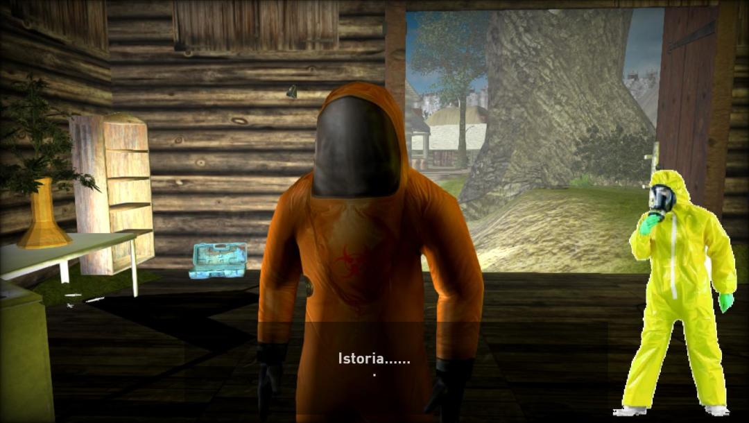 Kama Bullet Heritage游戏截图