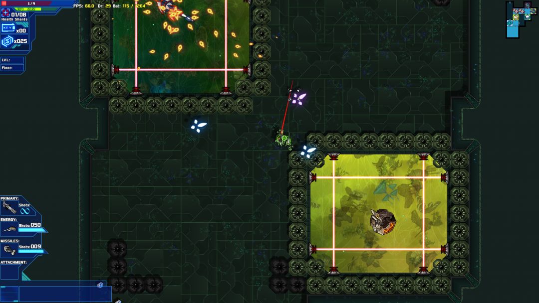 Starward Rogue游戏截图