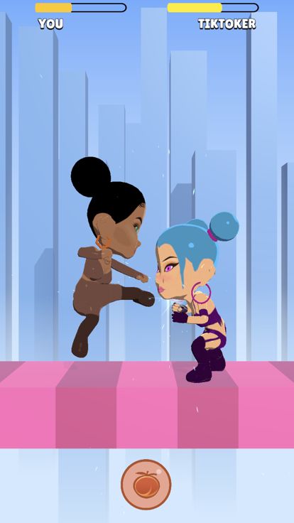 Fame Fight游戏截图