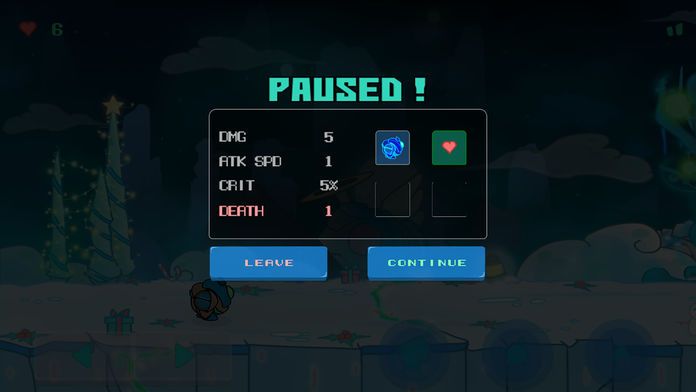 Robomeus游戏截图