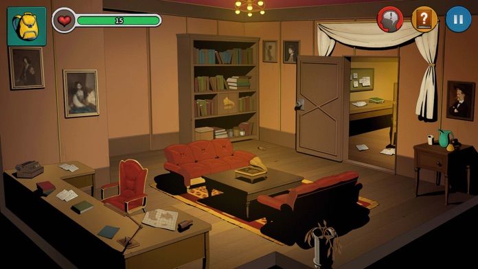 密室逃脱: 完美逃脱游戏截图