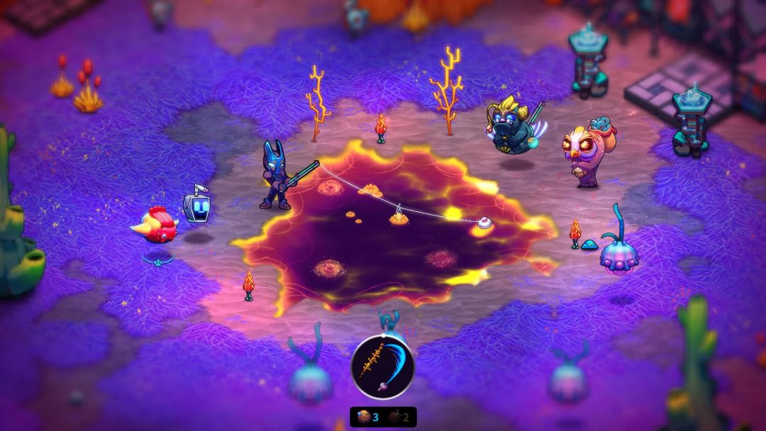 崩溃大陆2游戏截图