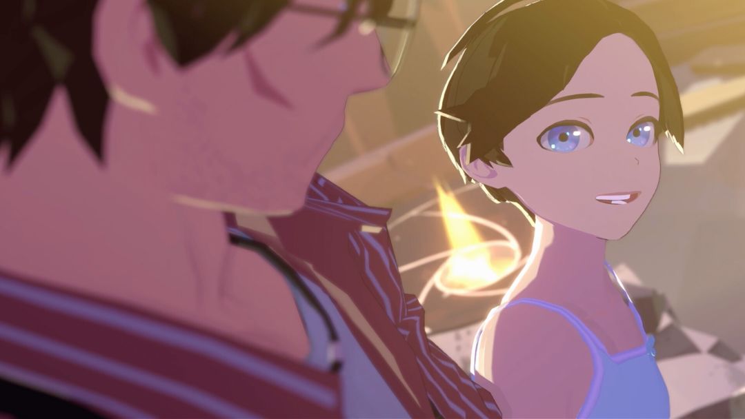 OPUS：心相吾山游戏截图