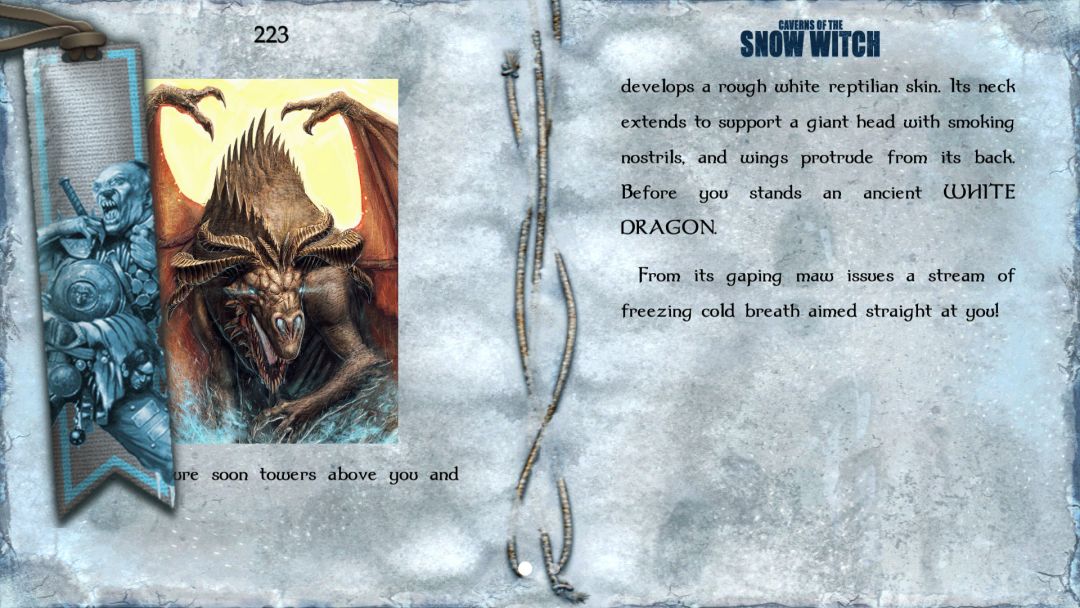 Caverns of the Snow Witch (Standalone)游戏截图