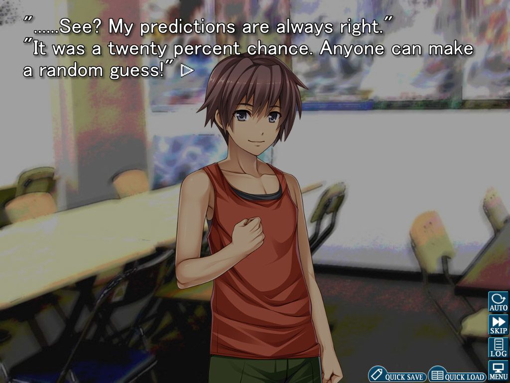 Higurashi When They Cry Hou - Ch.7 Minagoroshi游戏截图