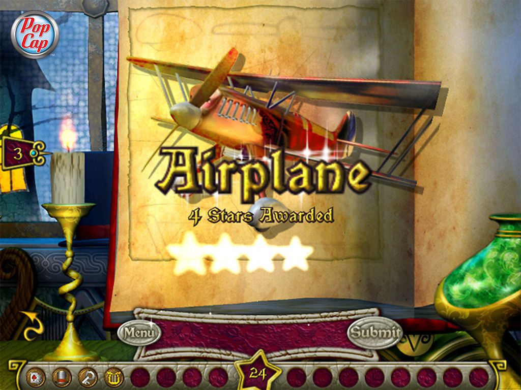 The Wizard's Pen™游戏截图