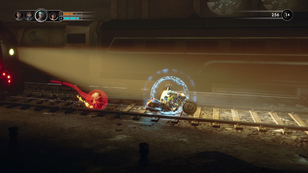 Steel Rats™游戏截图