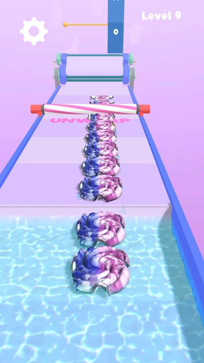 Tie Dye 3D!游戏截图