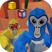 Survivor Gorilla Mod Tag Evilicon