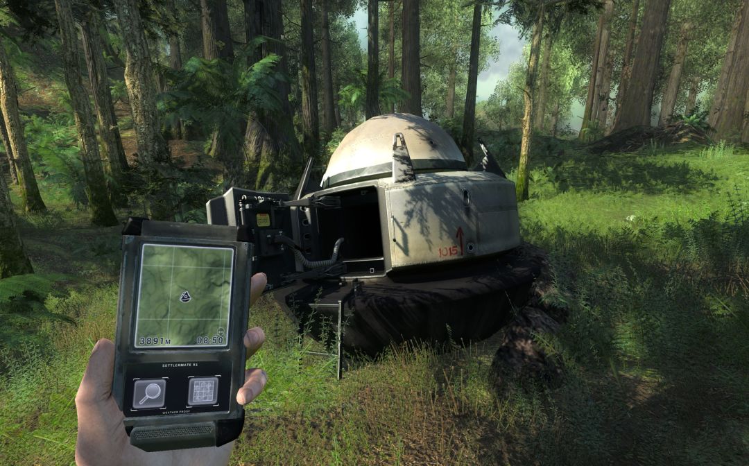 theHunter: Primal游戏截图