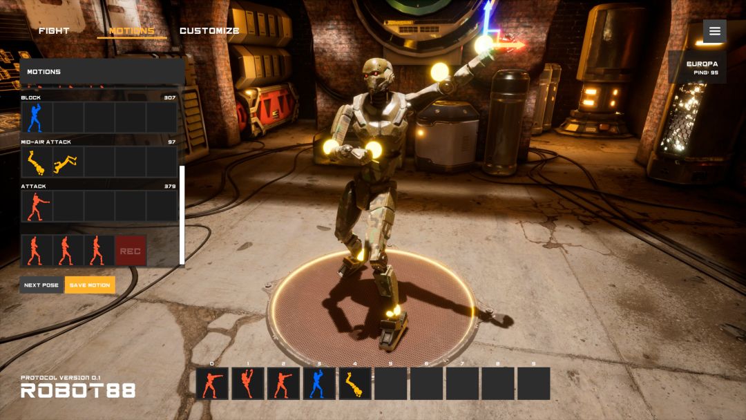 Fighting Robots游戏截图