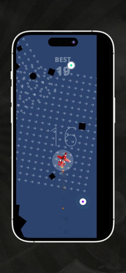 Fly an Aviator' Plane Up!游戏截图