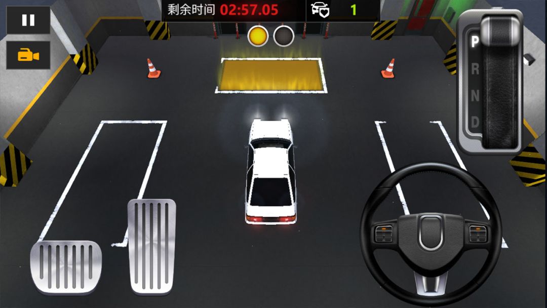 科目二真实在线模拟游戏截图