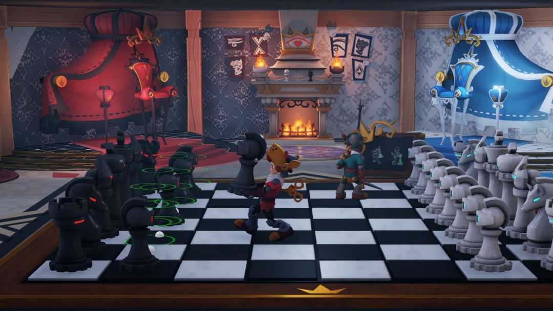 发条人惊魂夜游戏截图