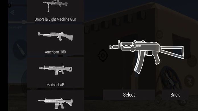 Battle Field Simulator 2022游戏截图