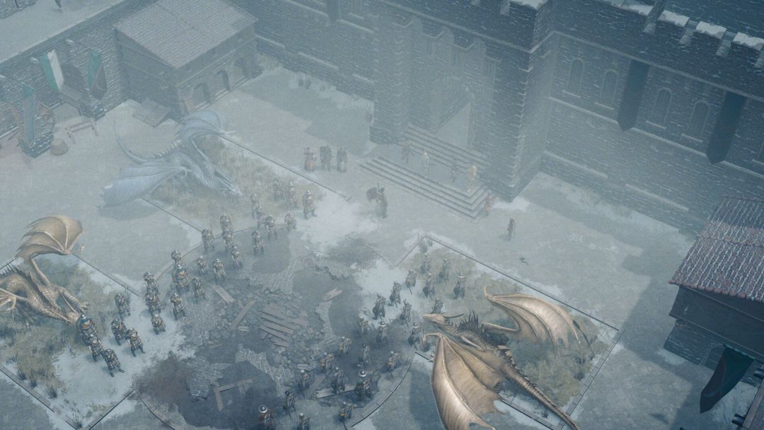 开拓者：正义之怒 增强版游戏截图