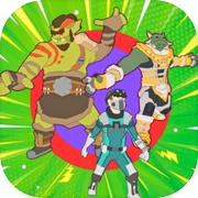 Mad Gamma Suit Monstericon