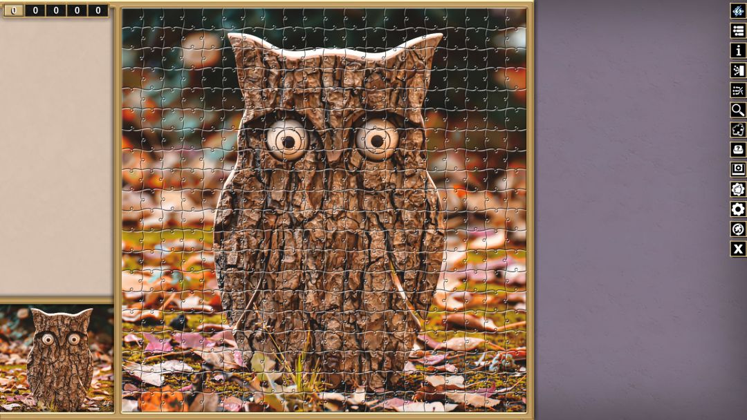 Pixel Puzzles Traditional Jigsaw Puzzles游戏截图