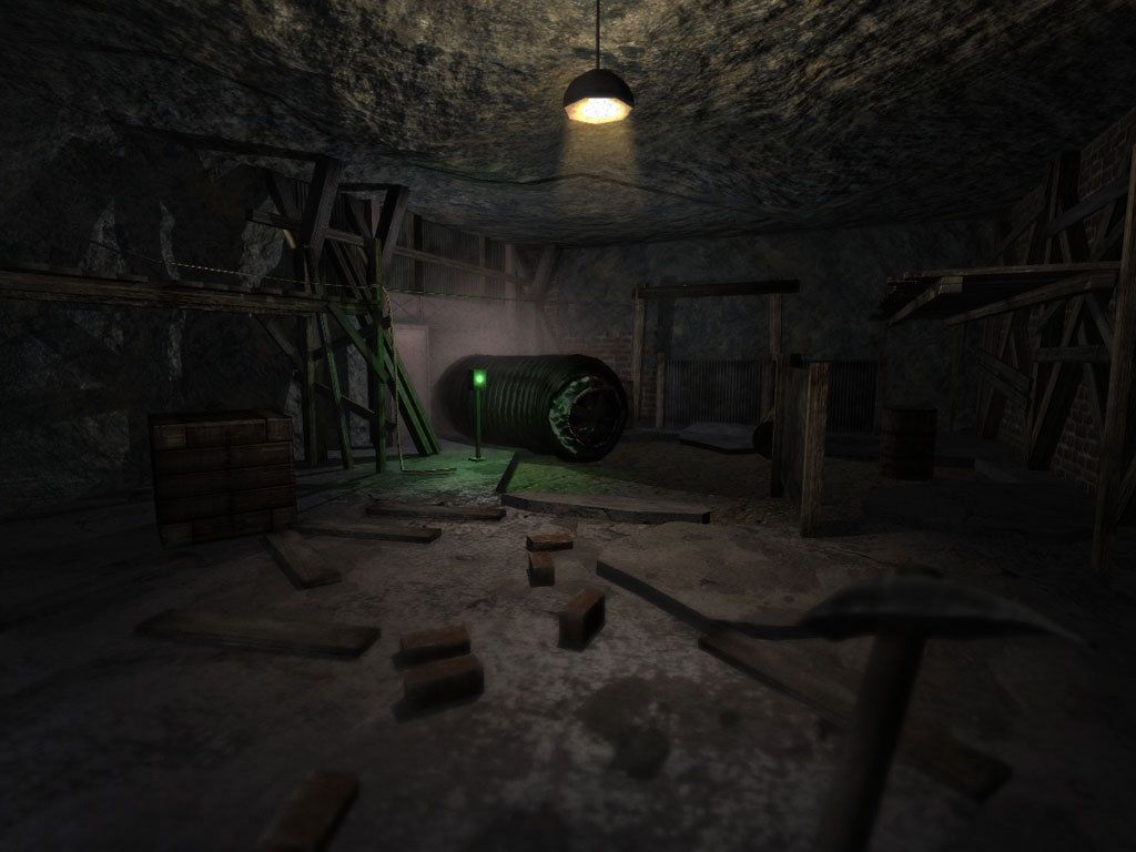 Penumbra Overture游戏截图