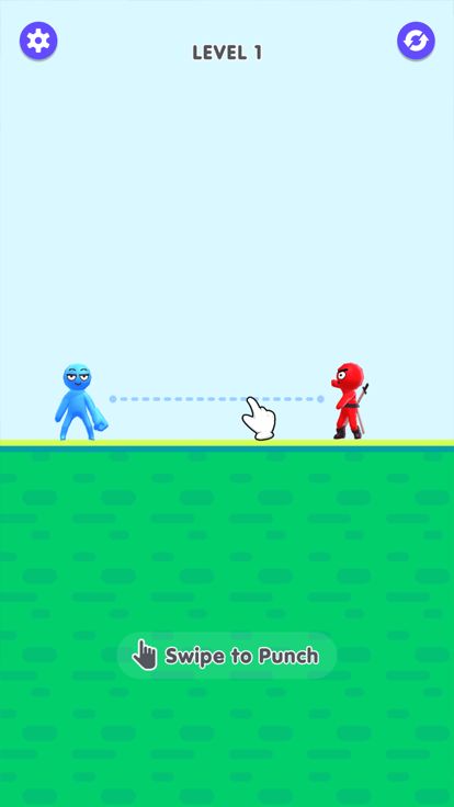 Fat Punch游戏截图