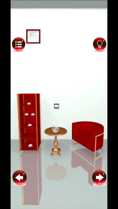 脱出ゲーム RedROOM -謎解き-游戏截图