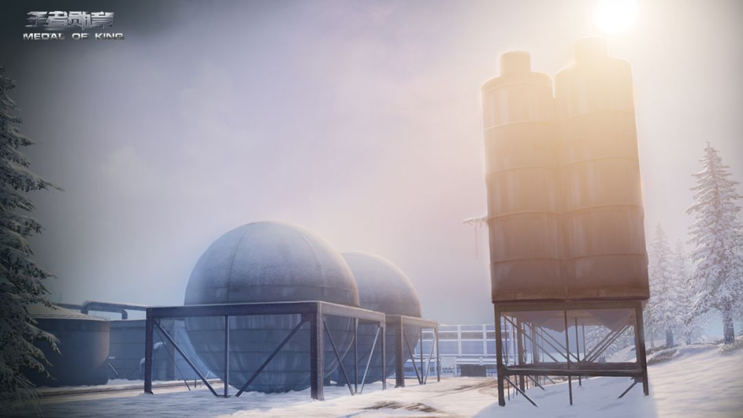 王者勋章游戏截图