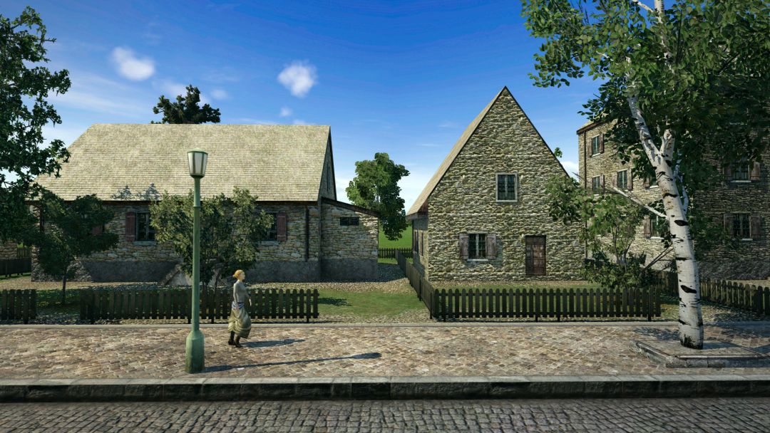 狂热运输游戏截图