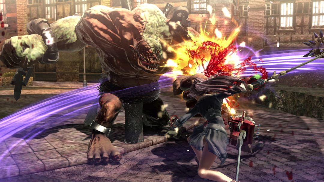 Onechanbara Z2: Chaos游戏截图
