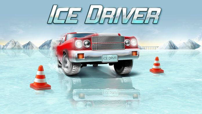 Ice Driver游戏截图
