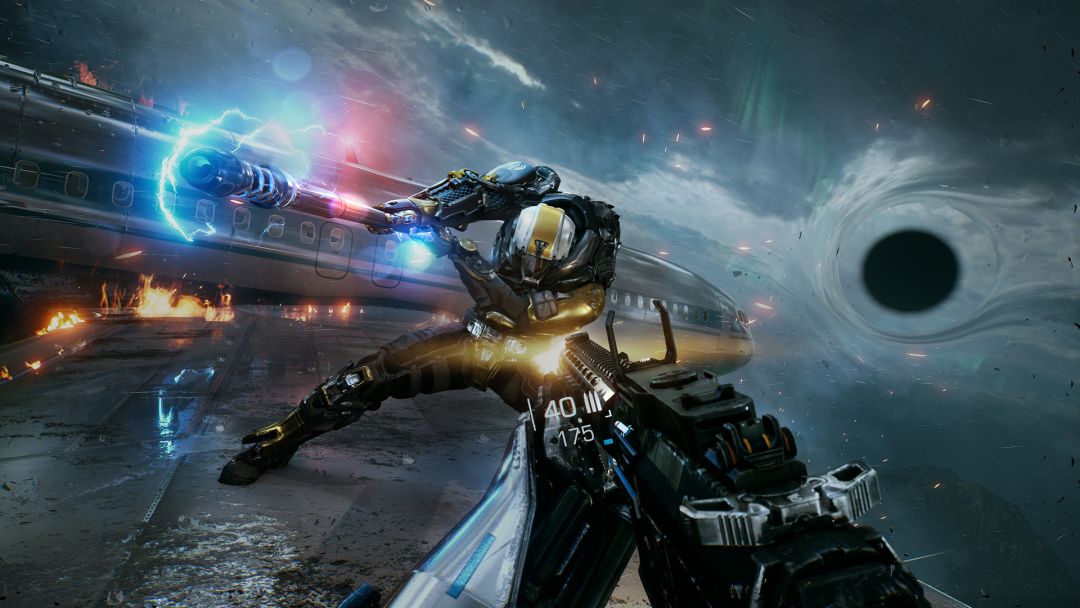 光明记忆：无限游戏截图