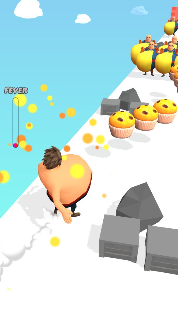 冲吧大肚腩游戏截图