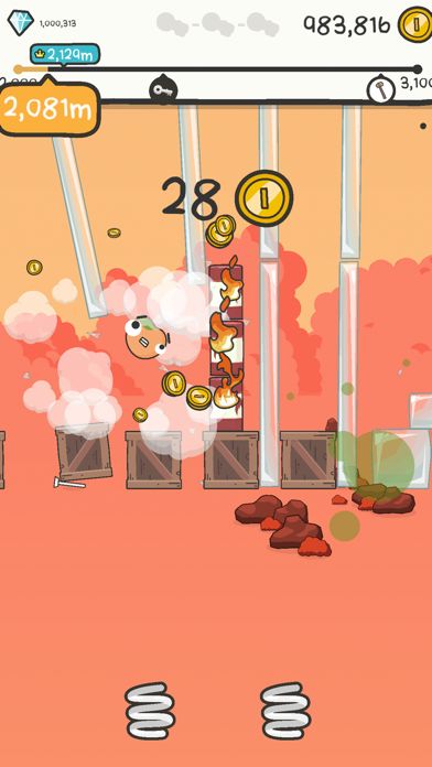 2 Grind 2 Furious!游戏截图