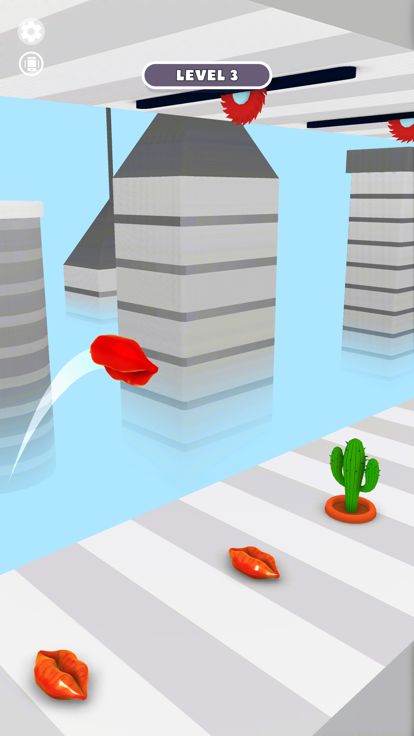 Lip Flip!游戏截图