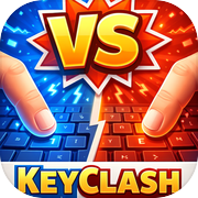 KeyClash: 打字对战icon